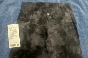 Lululemon Diamond Dye Align Leggings thumbnail 3