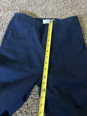 We the Free Women's Blue Skinny Jeans Pull On Style Sz 27 thumbnail 11