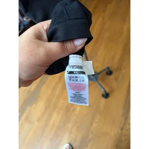 Gymshark Vital Seamless Leggings in black womens xxl thumbnail 5
