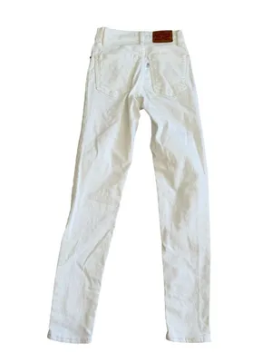 LEVIS Women’s Mile High Super Skinny Jeans Size 23 thumbnail 5