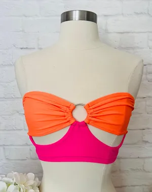Boutique Neon Tube Top thumbnail 1