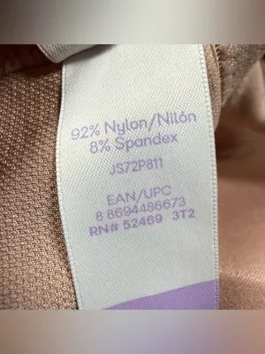 Joyspun seamless light lift wireless bra SZ: XXXL thumbnail 7