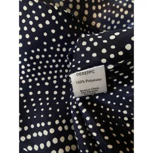 devlin Dress Size Small Strapless Blue White Quilted Smocked Mini from Nordstrom thumbnail 12