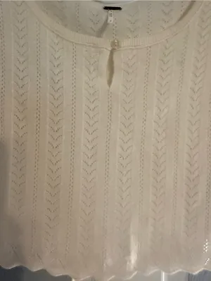 Free People Hera Cashmere Sweater thumbnail 5
