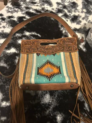 American Darling Purse Western thumbnail 1