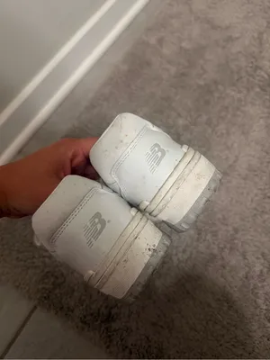 New Balance 550’s White thumbnail 5
