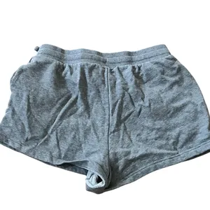 Colsie Women's Gray Sweatshorts Size M Casual Elastic Waist Drawstring thumbnail 5