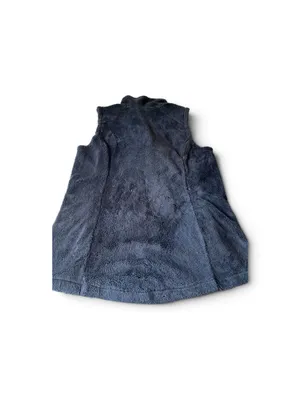 The North Face Black Fleece Vest Women’s Medium thumbnail 2
