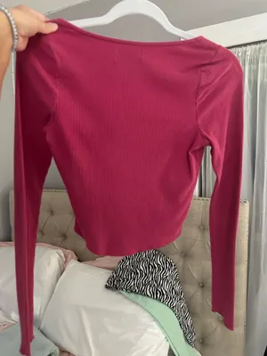 Urban Outfitters Long Sleeve Top thumbnail 2