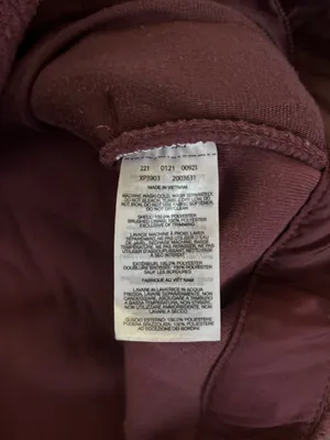 Columbia Purple Fleece Jacket - Size XS thumbnail 6