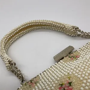 VINTAGE CORDÉ BEADS HANDBAG‎ thumbnail 5