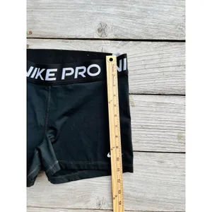 Nike Pro Women's Mid-Rise 3" Biker Shorts thumbnail 4