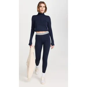 Splits59 Stevie Active Rib Half Zip‎ New with Tags Size Small thumbnail 3