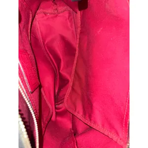 Coach Hamptons Weekend Signature Stripe Shoulder Bag thumbnail 8