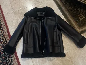 ASOS Sherpa Jacket thumbnail 1