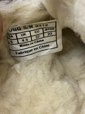 Ugg Australia Ansley Moccasin slippers women size 6 thumbnail 6