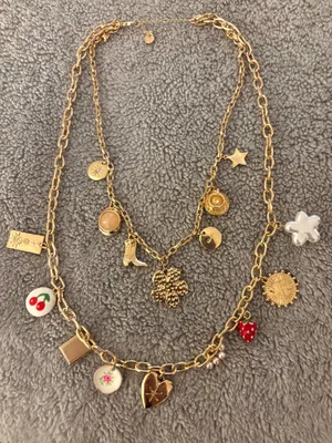 American Eagle Necklace thumbnail 2