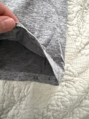 Lululemon Swiftly Tech Short Sleeve grey size 8 thumbnail 2