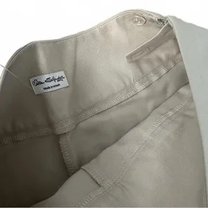 Miss Selfridge Pleated Mini Skort STONE NWT Size 4 thumbnail 8