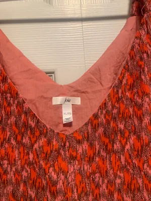 Joie Maxi Tiered Bondi Dress thumbnail 5