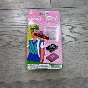 Barbie x Putt Buddies 1992 Golfing Barbie Divot Tool Ball Marker Set‎ thumbnail 5