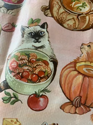 Marshalls Kitty Cats Giant Tote New thumbnail 3