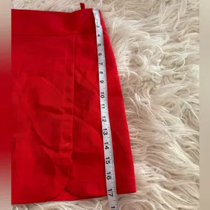 Tail Red Athletic Skort Size 4 Golf Tennis Built In Shorts Stretch thumbnail 4