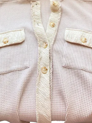 Women's Cream Waffle thumbnail 7