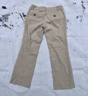 Ryan Fit Tan Pants thumbnail 4