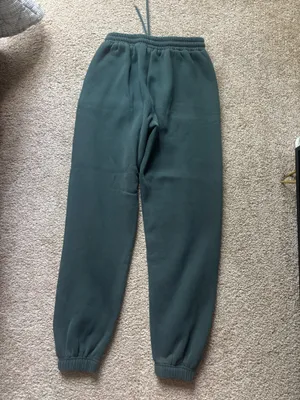 White Fox Offstage Sweatpants Pine XS thumbnail 2