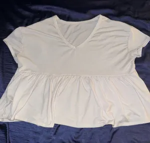 TJ Maxx Top White thumbnail 1