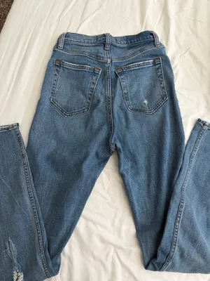 Abercrombie Ripped jeans thumbnail 2