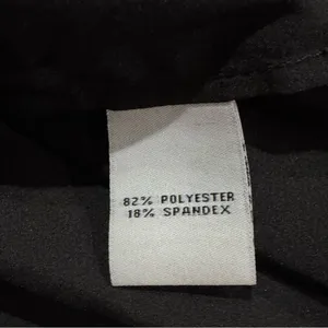 Diane Von Furstenberg Black Camisole Tank Top Women’s 0 thumbnail 3