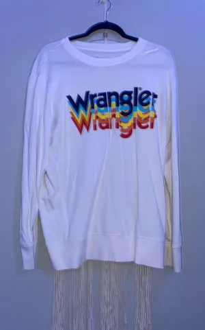 Wrangler Crewneck thumbnail 1