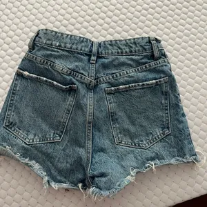 ZARA Denim Shorts thumbnail 2