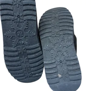 Kohls SO Sophia Black Fur lined Suede Boots thumbnail 6