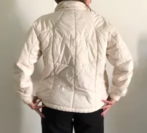 Columbia White Puffer thumbnail 4