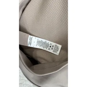 Nike Womens Medium Impact Racerback Sports Bra Taupe Mauve Large RN56323 thumbnail 6