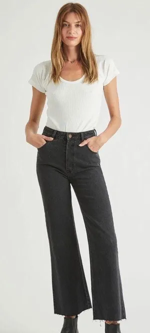 Rolla’s Eastcoast Flare Jeans  thumbnail 1