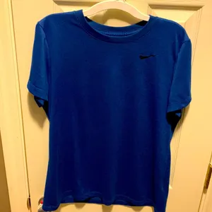 Nike Tee- Blue thumbnail 1