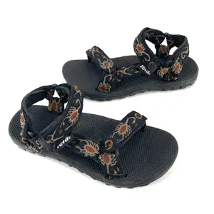 TEVA Hurricane Scorpion Strappy Athletic Hiking Water Sandal thumbnail 2