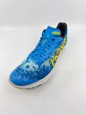 Hoka Crescendo XC racing shoes in the "Diva Blue / Evening Primrose" SZ 10.5 thumbnail 11