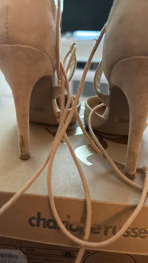 Charlotte Russe Strappy Heels thumbnail 5