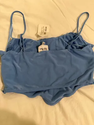 Sky to moon corset top thumbnail 2
