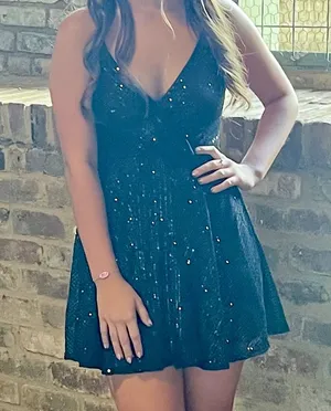 Lucy in the Sky Homecoming Dress thumbnail 1