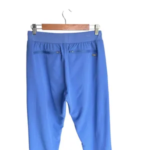 FIGS - Technical Collection Jogger Pants Light Blue Sz M thumbnail 5