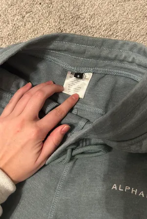 Alphalete Jogger Sweatpants thumbnail 4