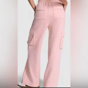 Pink by Victoria's Secret , campus sweatpants size XS wide leg women’s , juniors thumbnail 2