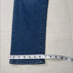 Levi's Wedge Straight Blue Women's Jeans thumbnail 9