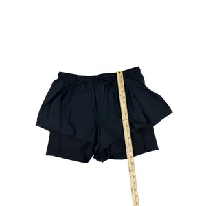 Lululemon Athletic High-Rise Running Shorts Mesh Shell 2" Liner 5" Size Large thumbnail 6